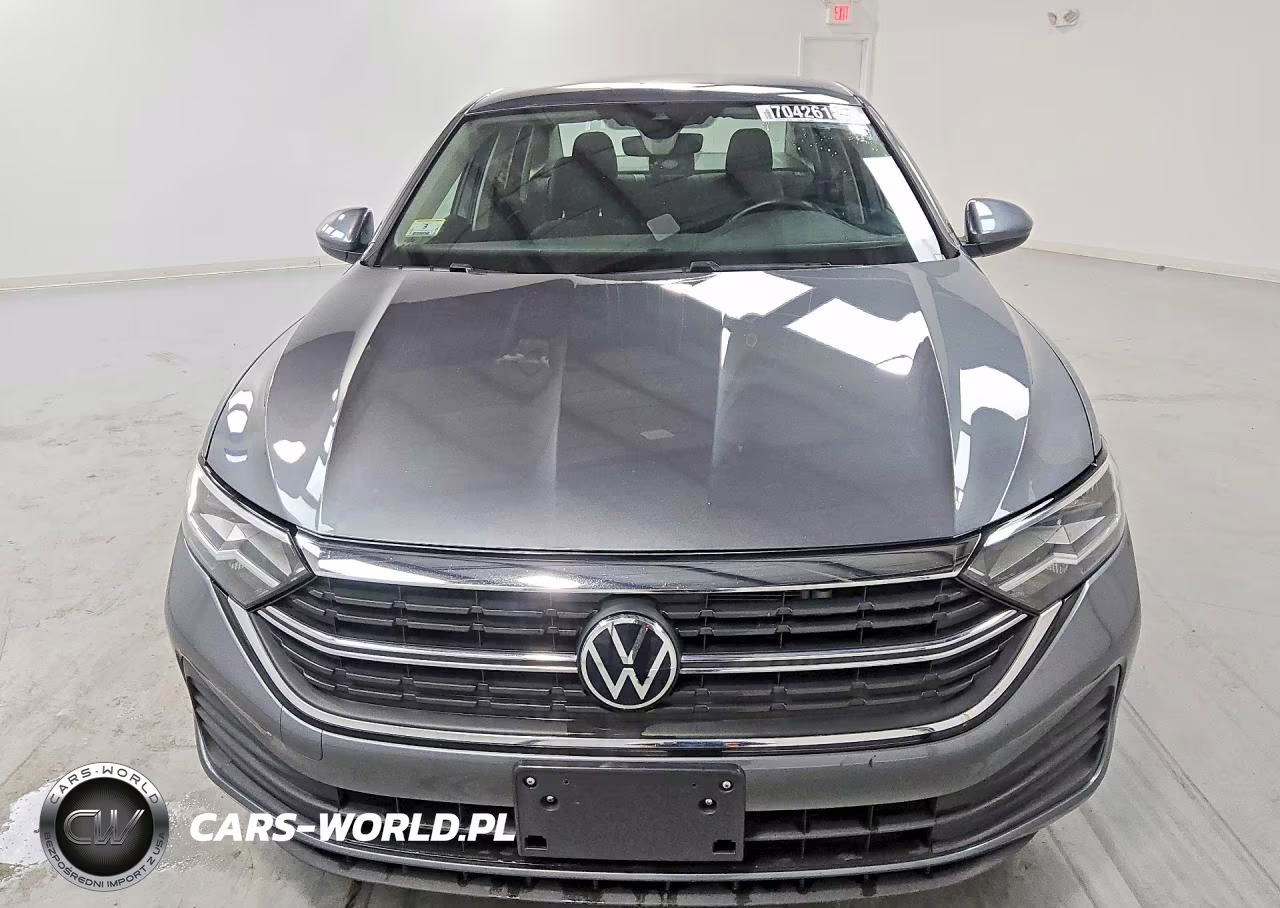 2024 Volkswagen Jetta S VIN:3VW5M7BU8RM047822 - 5