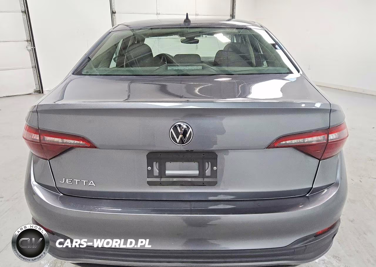 2024 Volkswagen Jetta S VIN:3VW5M7BU8RM047822 - 6