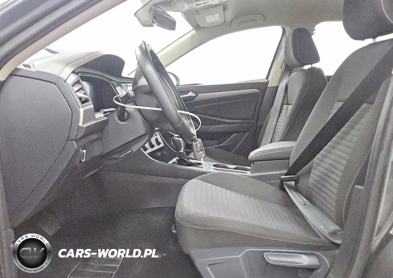 2024 Volkswagen Jetta S VIN:3VW5M7BU8RM047822 - 7
