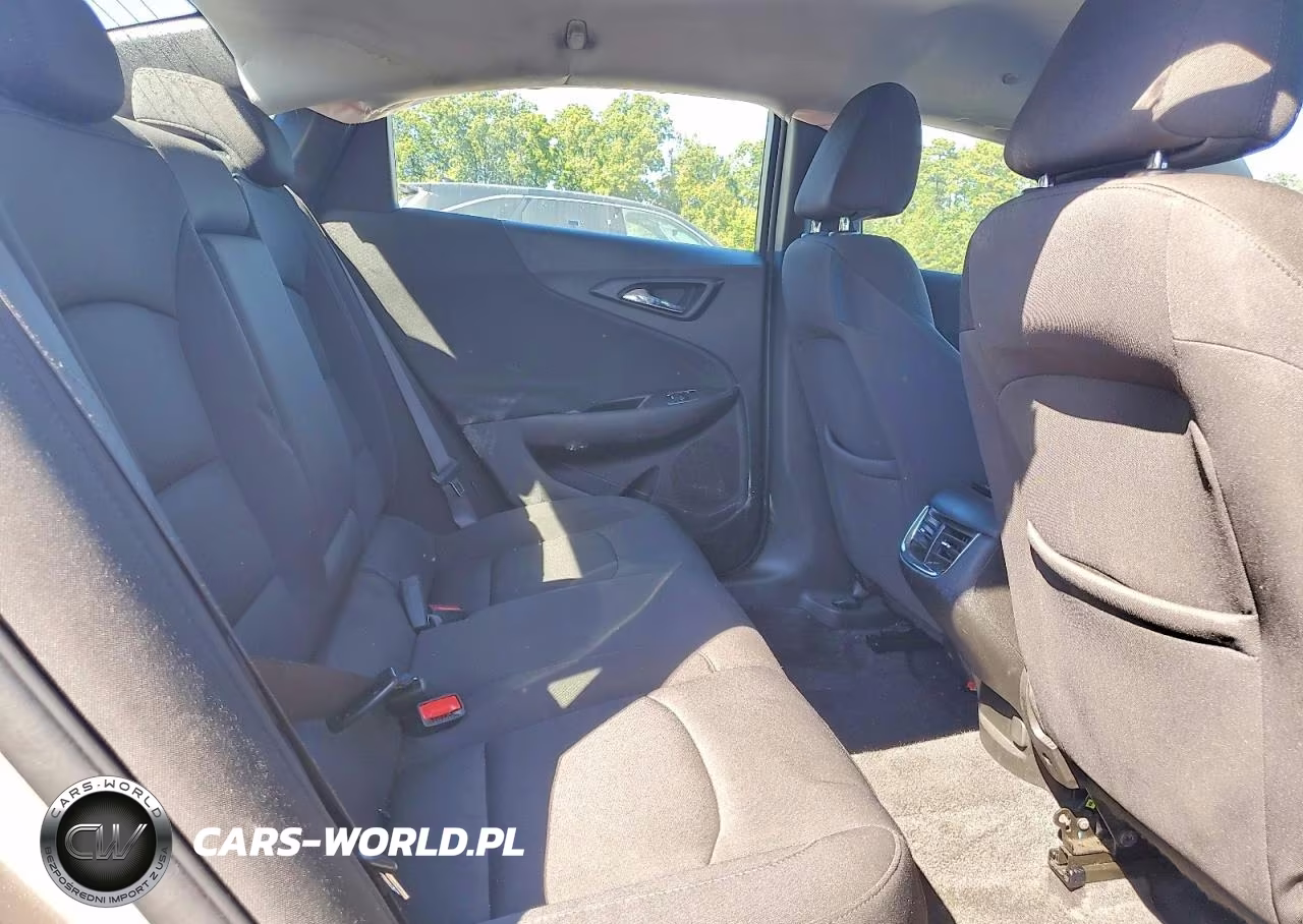 2022 Chevrolet Malibu Lt VIN:1G1ZD5ST5NF151171 - 10