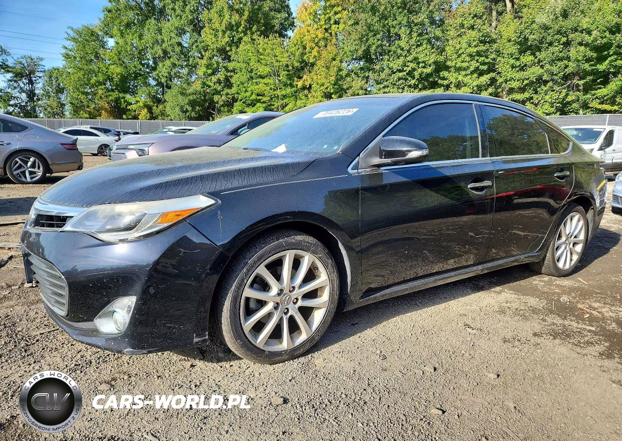 2015 Toyota Avalon
