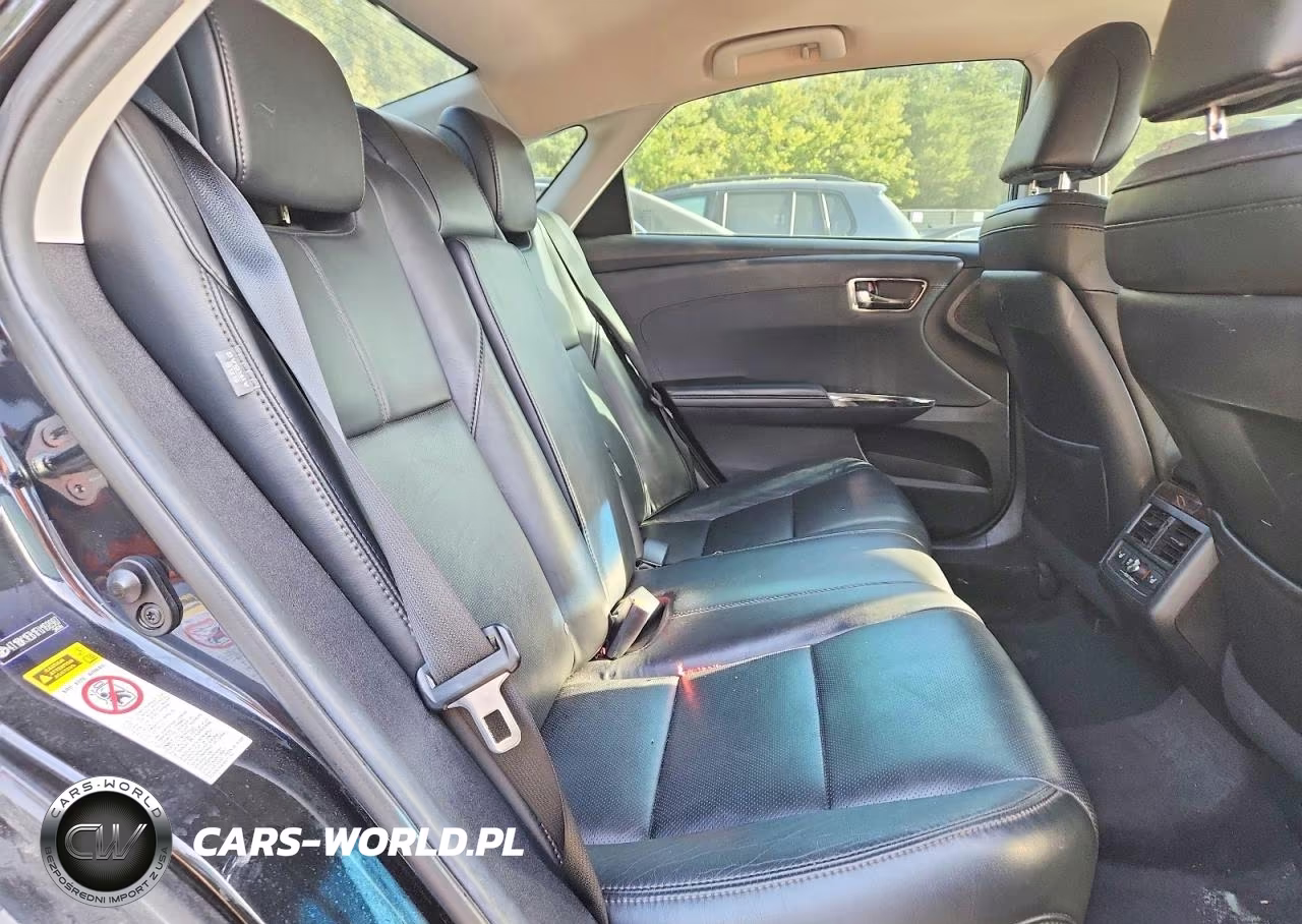 2015 Toyota Avalon VIN:4T1BK1EB1FU168987 - 10