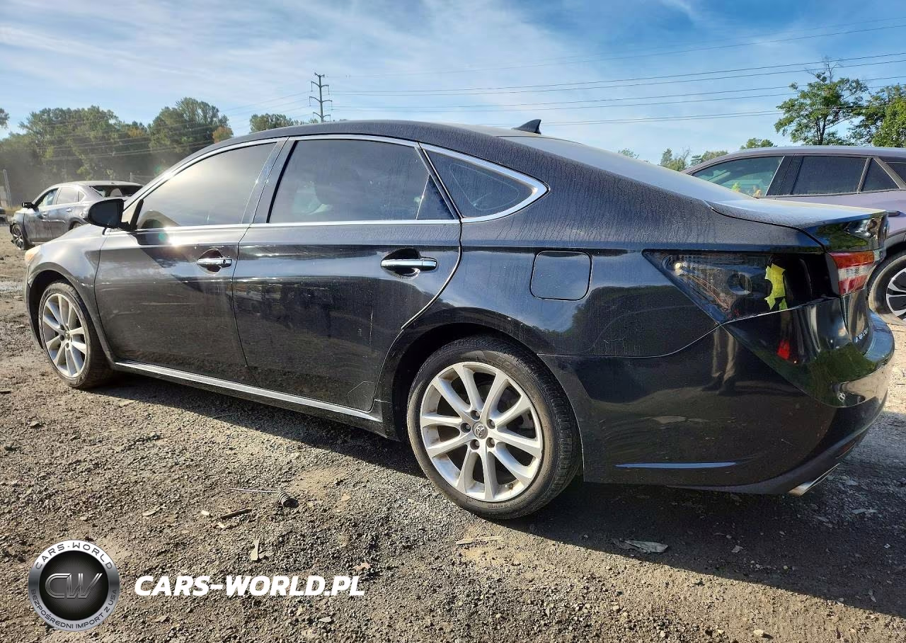 2015 Toyota Avalon VIN:4T1BK1EB1FU168987 - 2