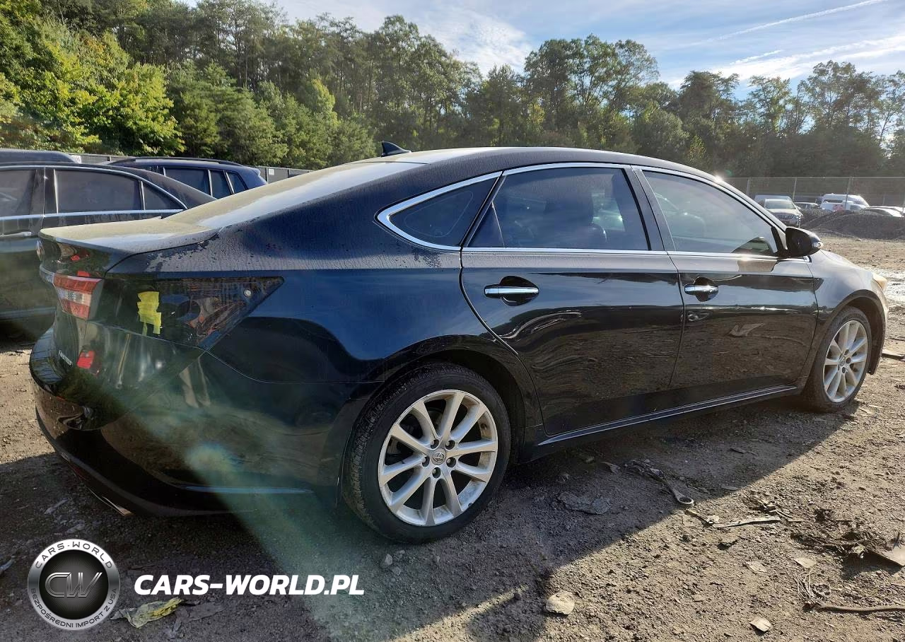 2015 Toyota Avalon VIN:4T1BK1EB1FU168987 - 3