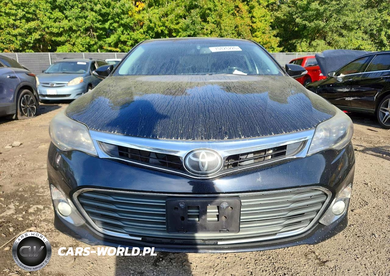 2015 Toyota Avalon VIN:4T1BK1EB1FU168987 - 5