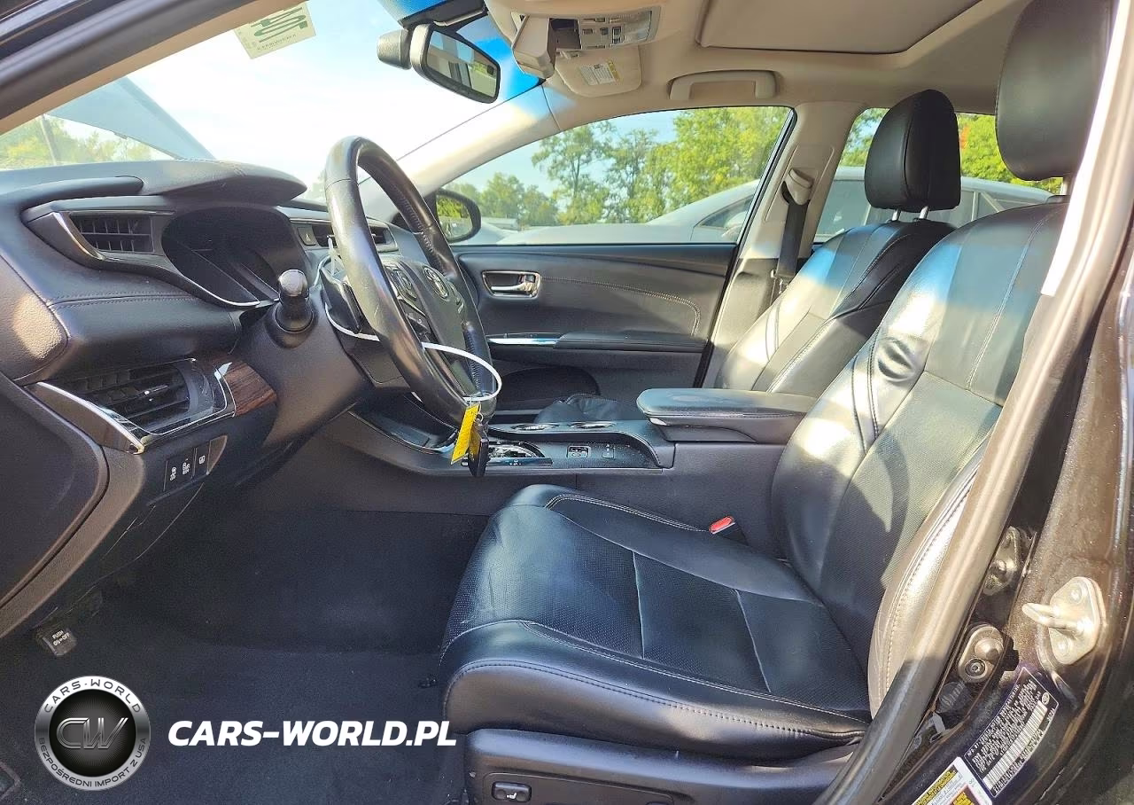 2015 Toyota Avalon VIN:4T1BK1EB1FU168987 - 7