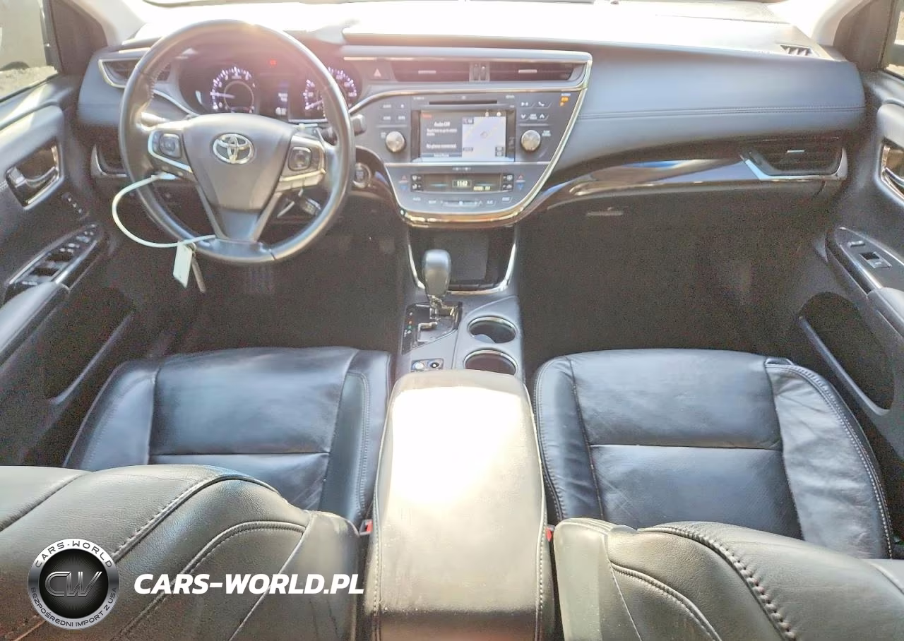 2015 Toyota Avalon VIN:4T1BK1EB1FU168987 - 8