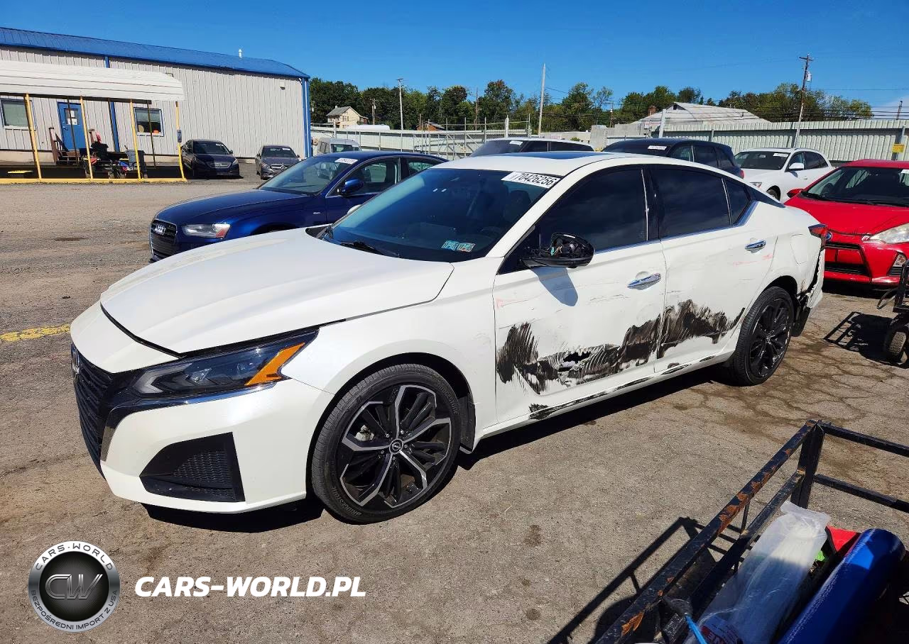 2024 Nissan Altima Sl
