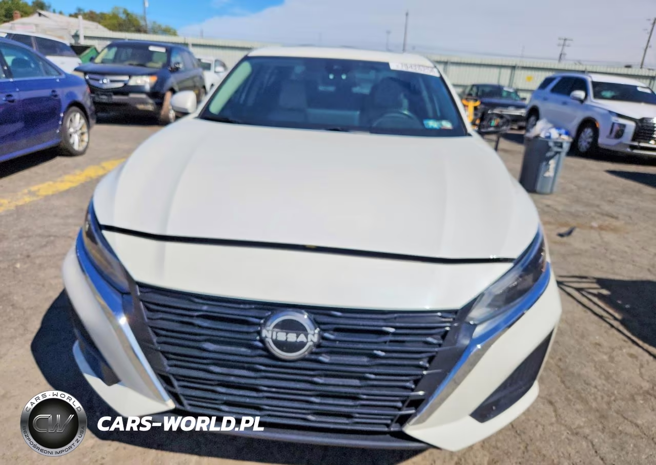 2024 Nissan Altima Sl VIN:1N4BL4EWXRN403364 - 5