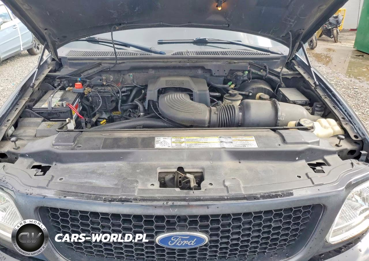 2001 Ford F150 Supercrew VIN:1FTRW08L11KE05651 - 11