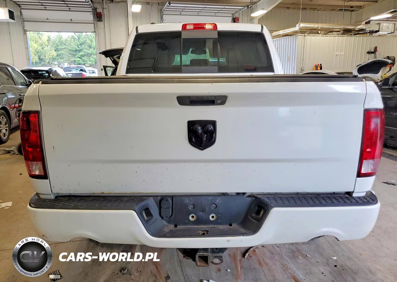 2014 Ram 1500 Slt VIN:1C6RR7LT9ES151417 - 6