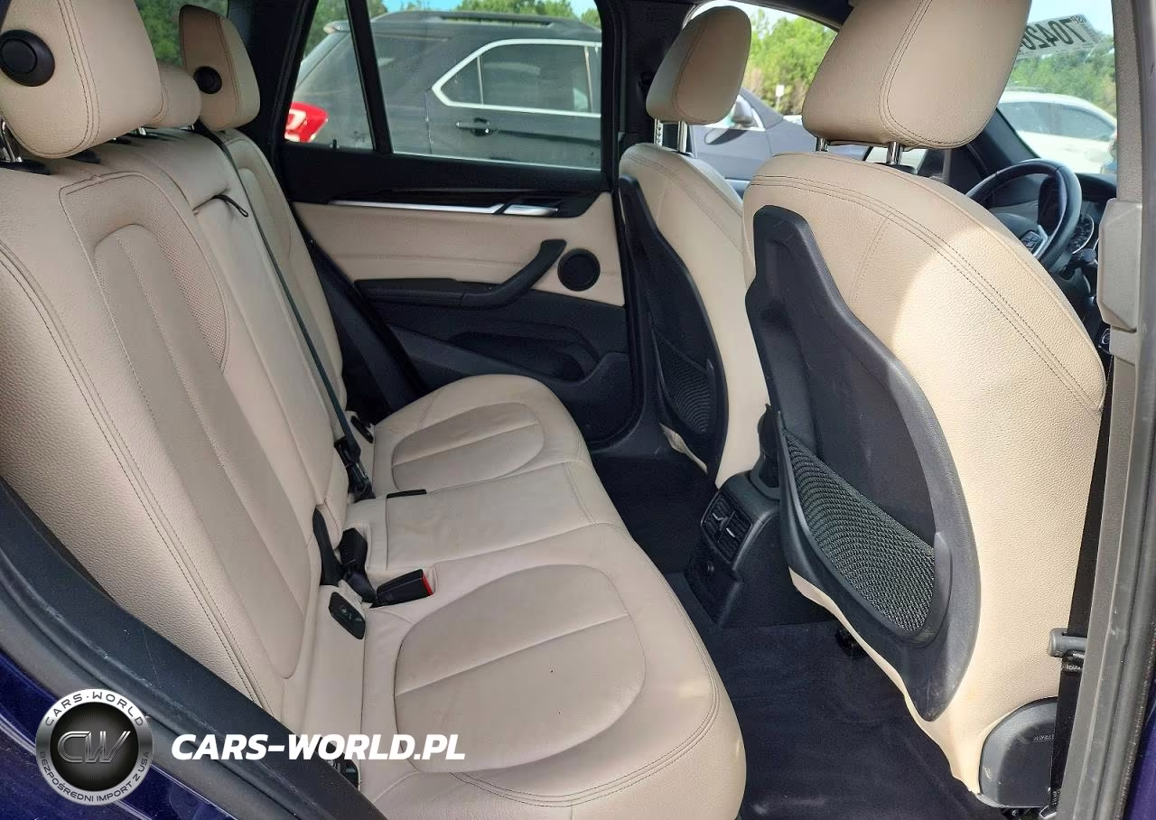 2018 BMW X1 Sdrive28I VIN:WBXHU7C34J5H39680 - 11