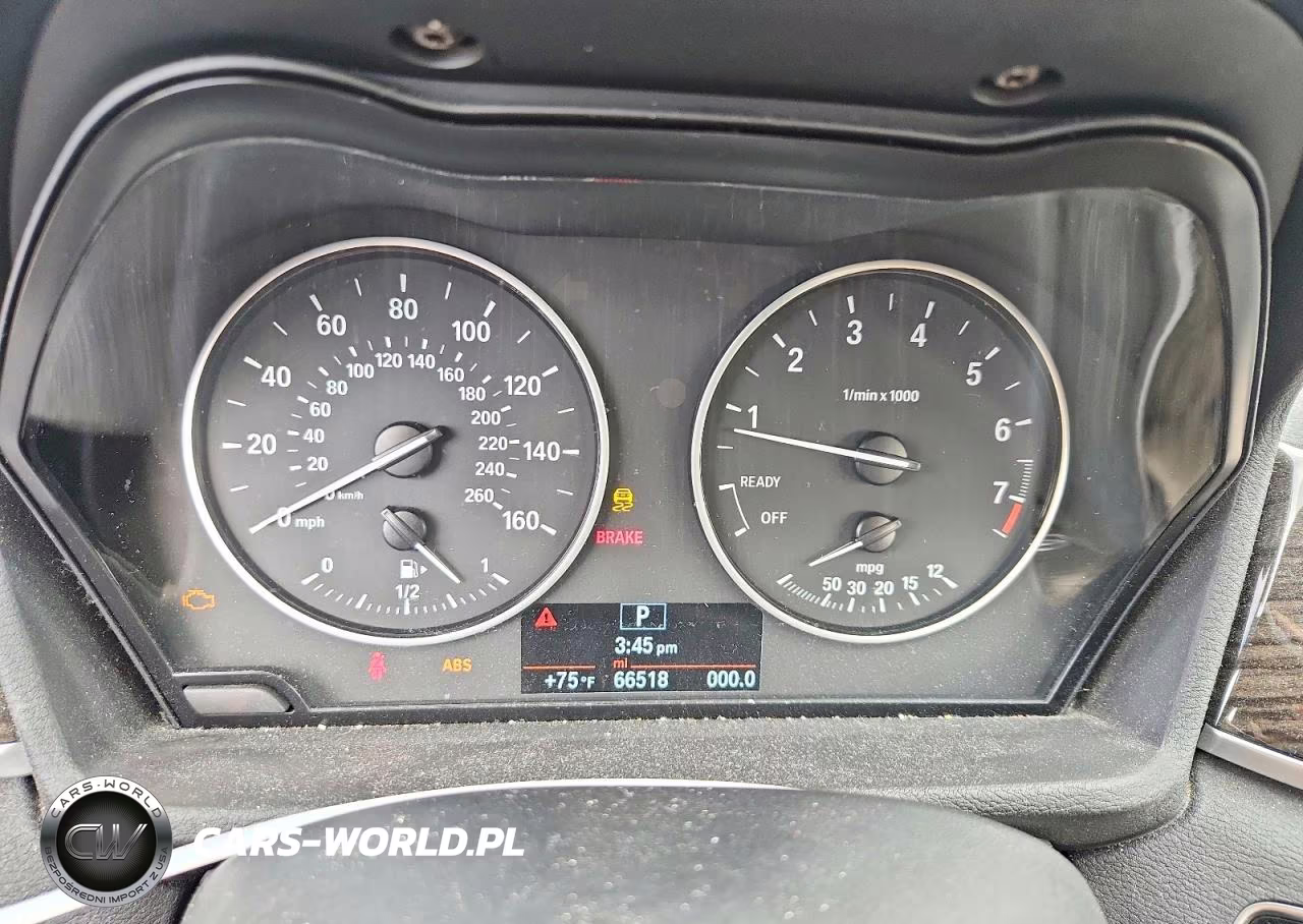 2018 BMW X1 Sdrive28I VIN:WBXHU7C34J5H39680 - 9