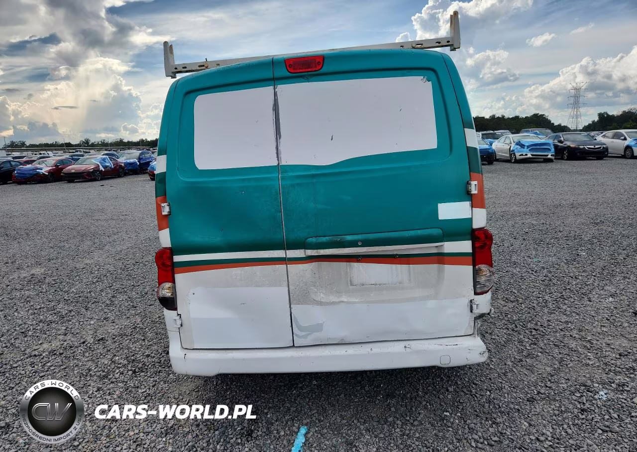 2017 Nissan Nv200 Sv VIN:3N6CM0KN9HK697440 - 6