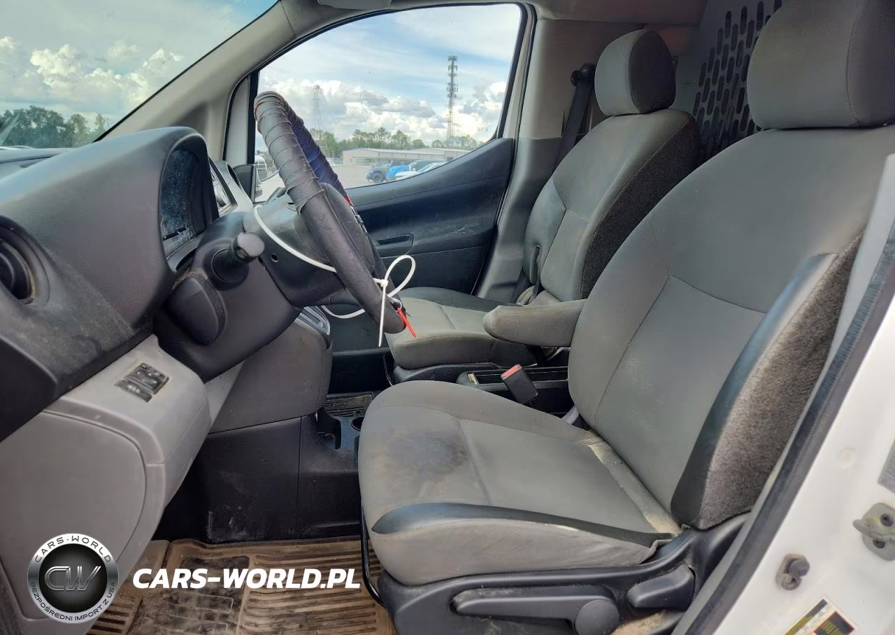 2017 Nissan Nv200 Sv VIN:3N6CM0KN9HK697440 - 7
