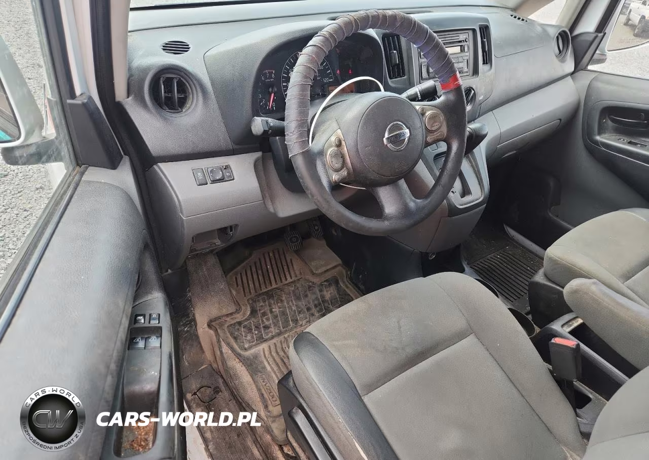 2017 Nissan Nv200 Sv VIN:3N6CM0KN9HK697440 - 8