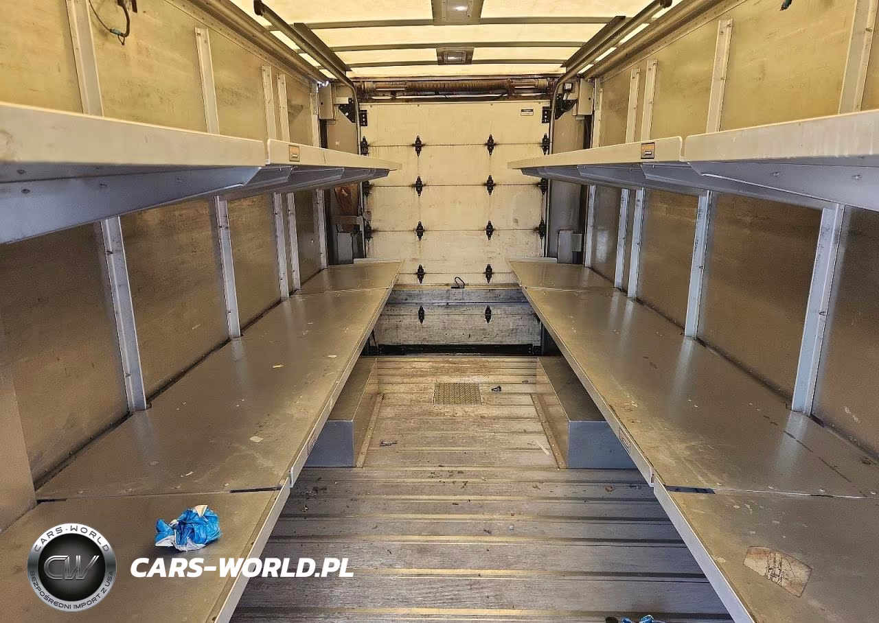 2020 Ford F59 Delivery Truck VIN:1F65F5KN4L0A11844 - 10