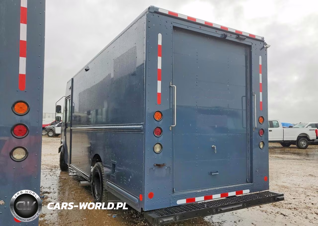 2020 Ford F59 Delivery Truck VIN:1F65F5KN4L0A11844 - 2