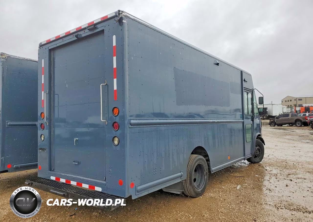 2020 Ford F59 Delivery Truck VIN:1F65F5KN4L0A11844 - 3