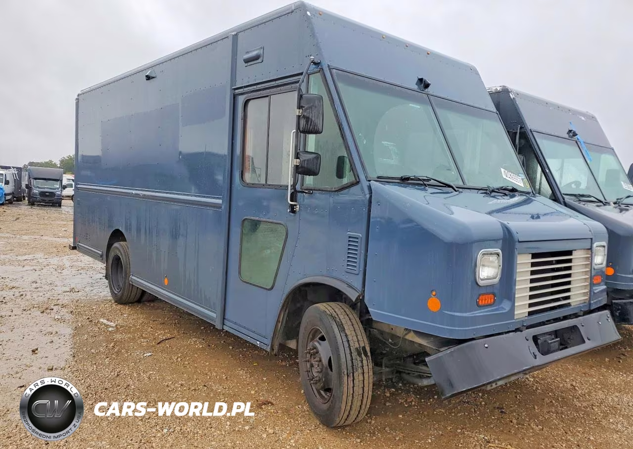 2020 Ford F59 Delivery Truck VIN:1F65F5KN4L0A11844 - 4
