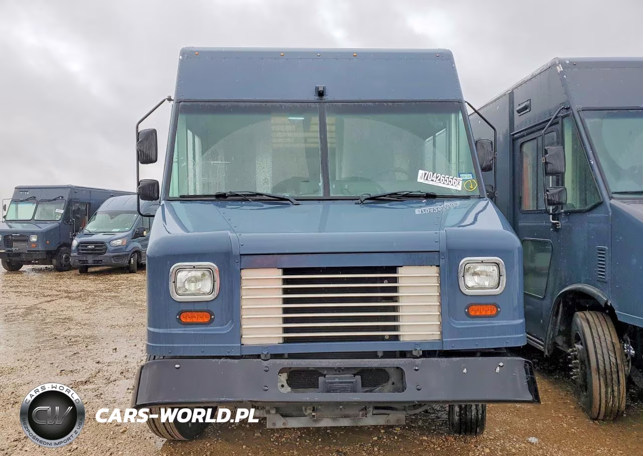 2020 Ford F59 Delivery Truck VIN:1F65F5KN4L0A11844 - 5
