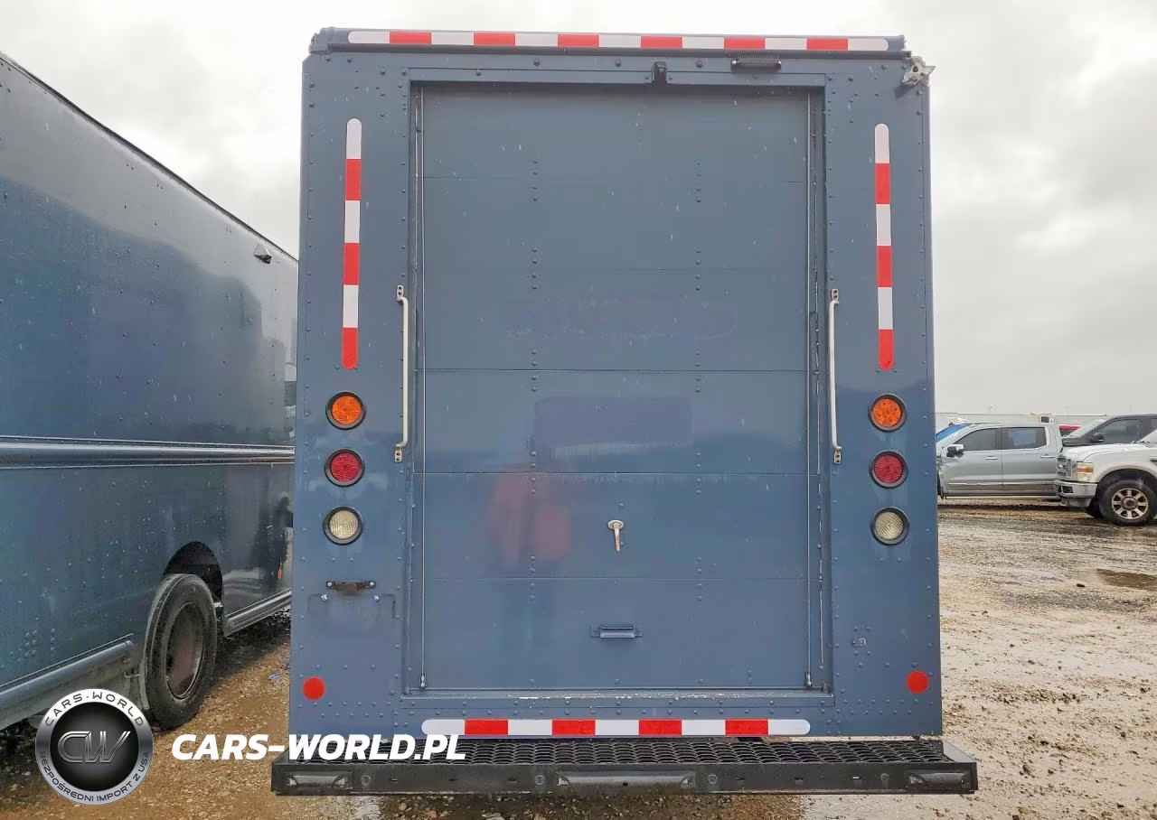 2020 Ford F59 Delivery Truck VIN:1F65F5KN4L0A11844 - 6