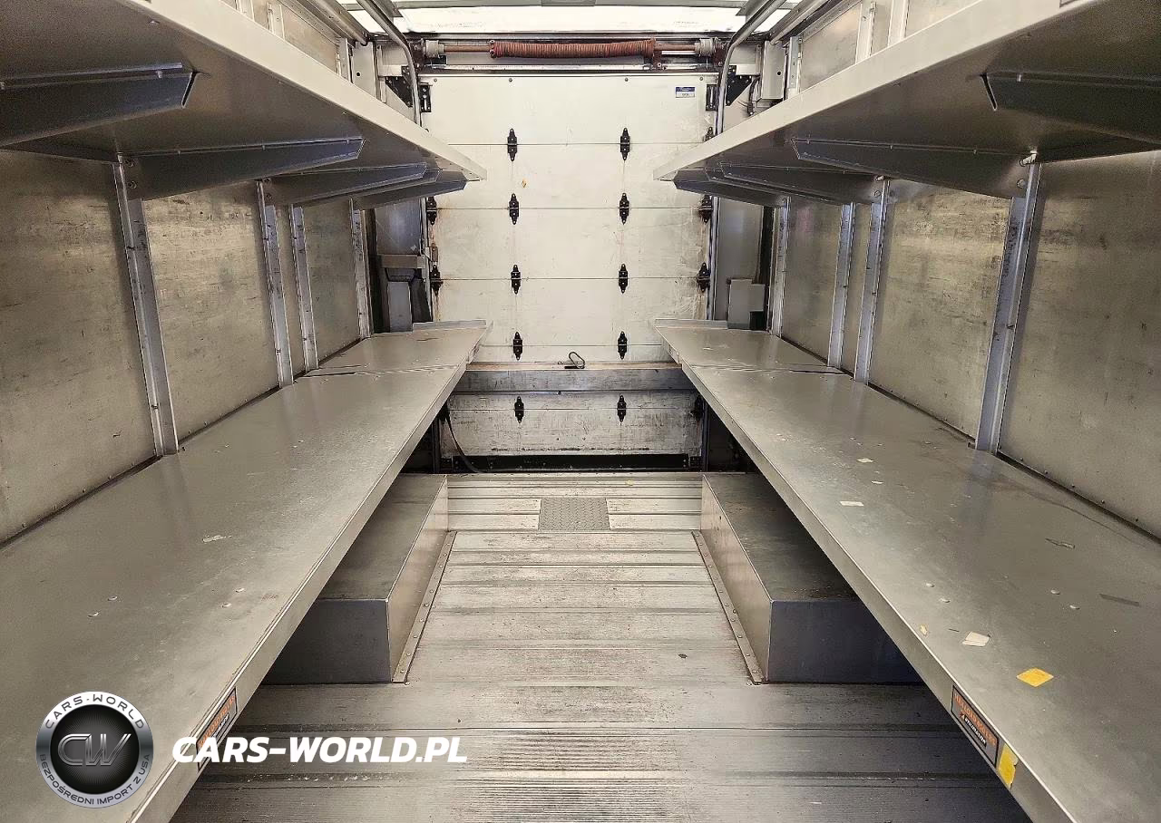 2021 Freightliner Chassis M Line Walk-In Van VIN:4UZAC2EA3MCMN0220 - 10
