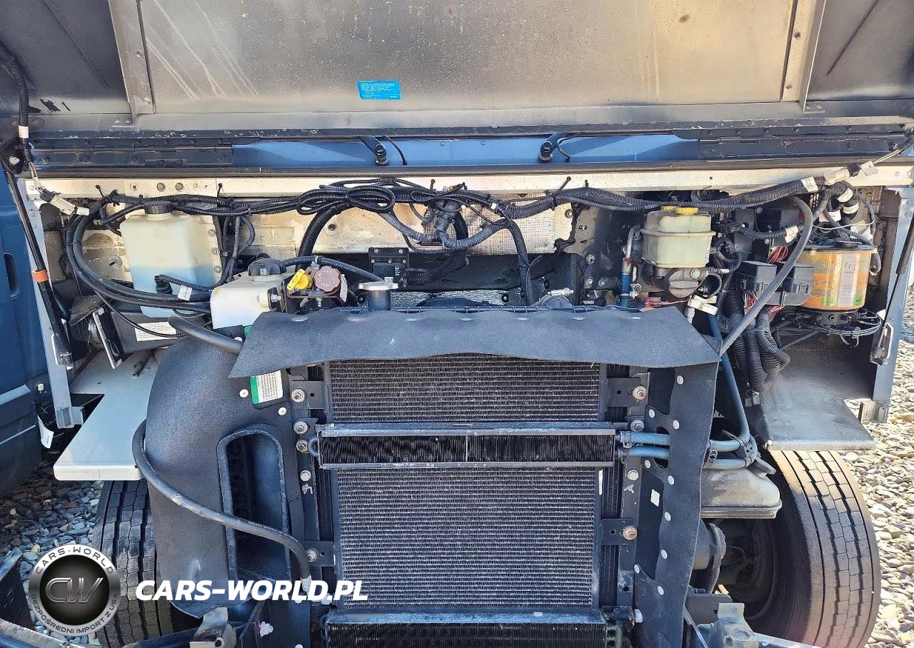 2021 Freightliner Chassis M Line Walk-In Van VIN:4UZAC2EA3MCMN0220 - 12