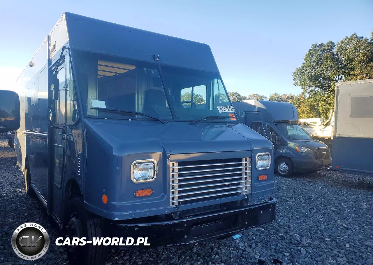 2021 Freightliner Chassis M Line Walk-In Van VIN:4UZAC2EA3MCMN0220 - 4