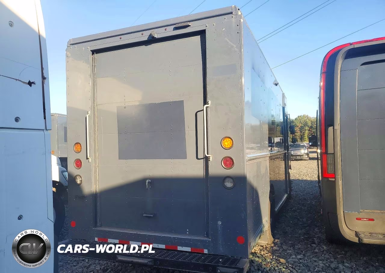 2021 Freightliner Chassis M Line Walk-In Van VIN:4UZAC2EA3MCMN0220 - 6