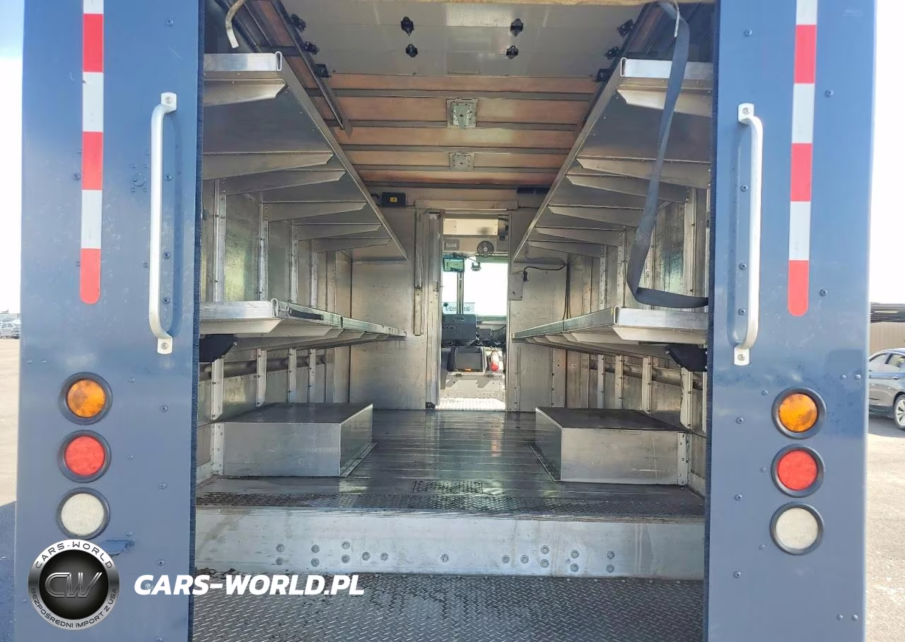 2021 Freightliner Mt45G Chassis Delivery Truck VIN:4UZAC2GA7MCMM9438 - 10