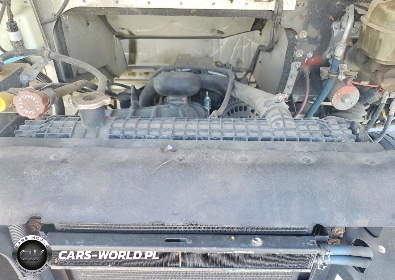 2021 Freightliner Mt45G Chassis Delivery Truck VIN:4UZAC2GA7MCMM9438 - 12