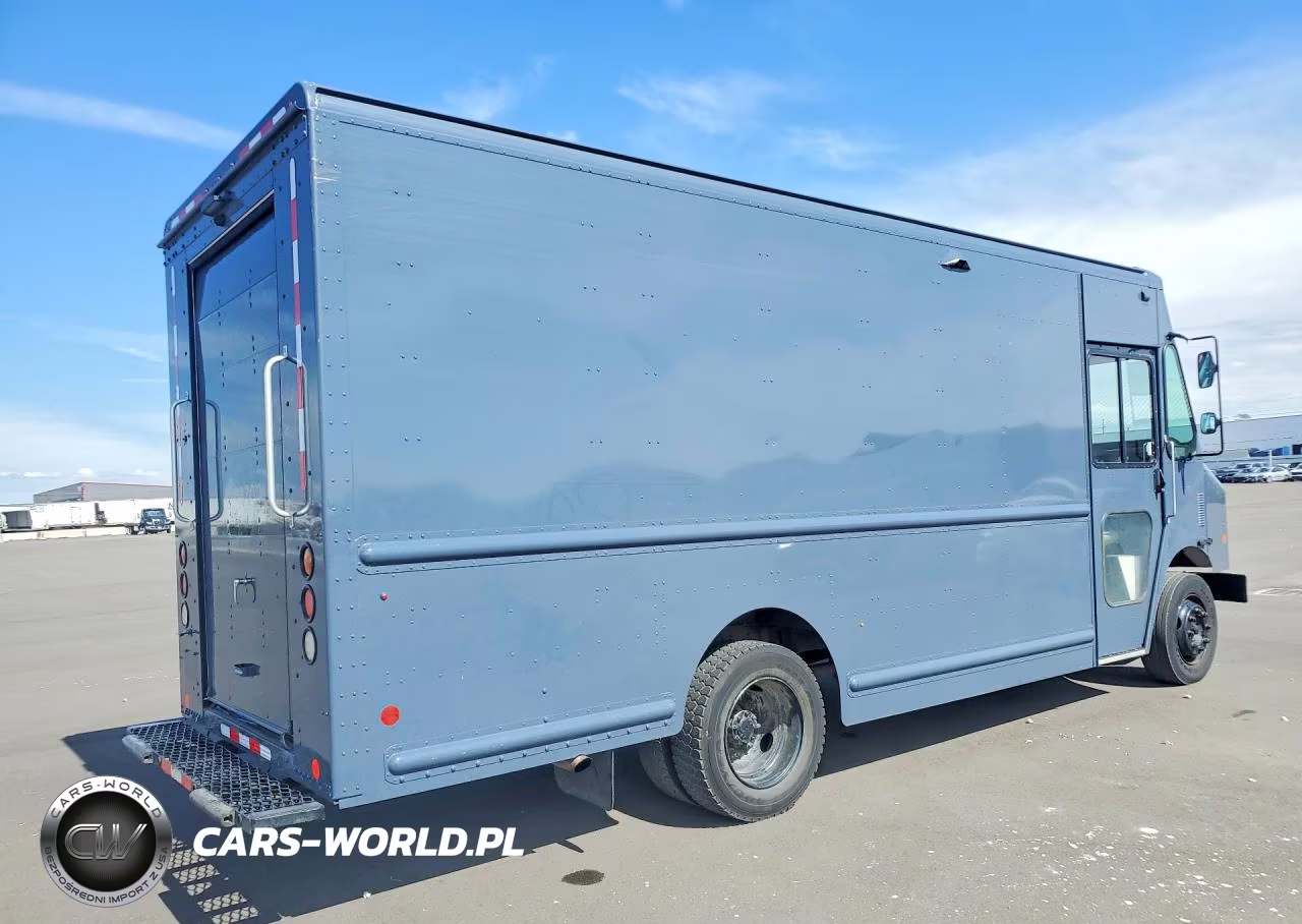 2021 Freightliner Mt45G Chassis Delivery Truck VIN:4UZAC2GA7MCMM9438 - 3