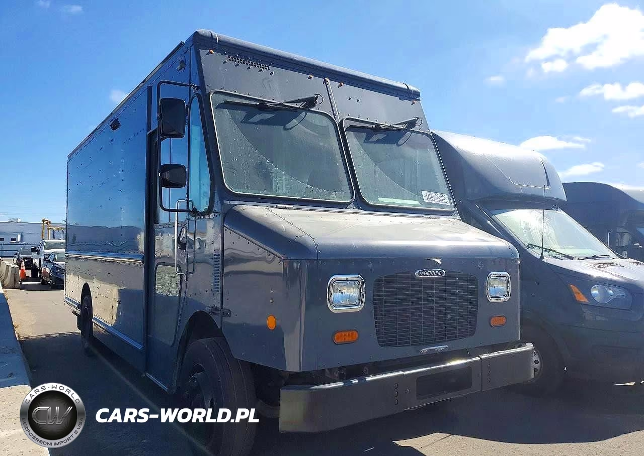2021 Freightliner Mt45G Chassis Delivery Truck VIN:4UZAC2GA7MCMM9438 - 4