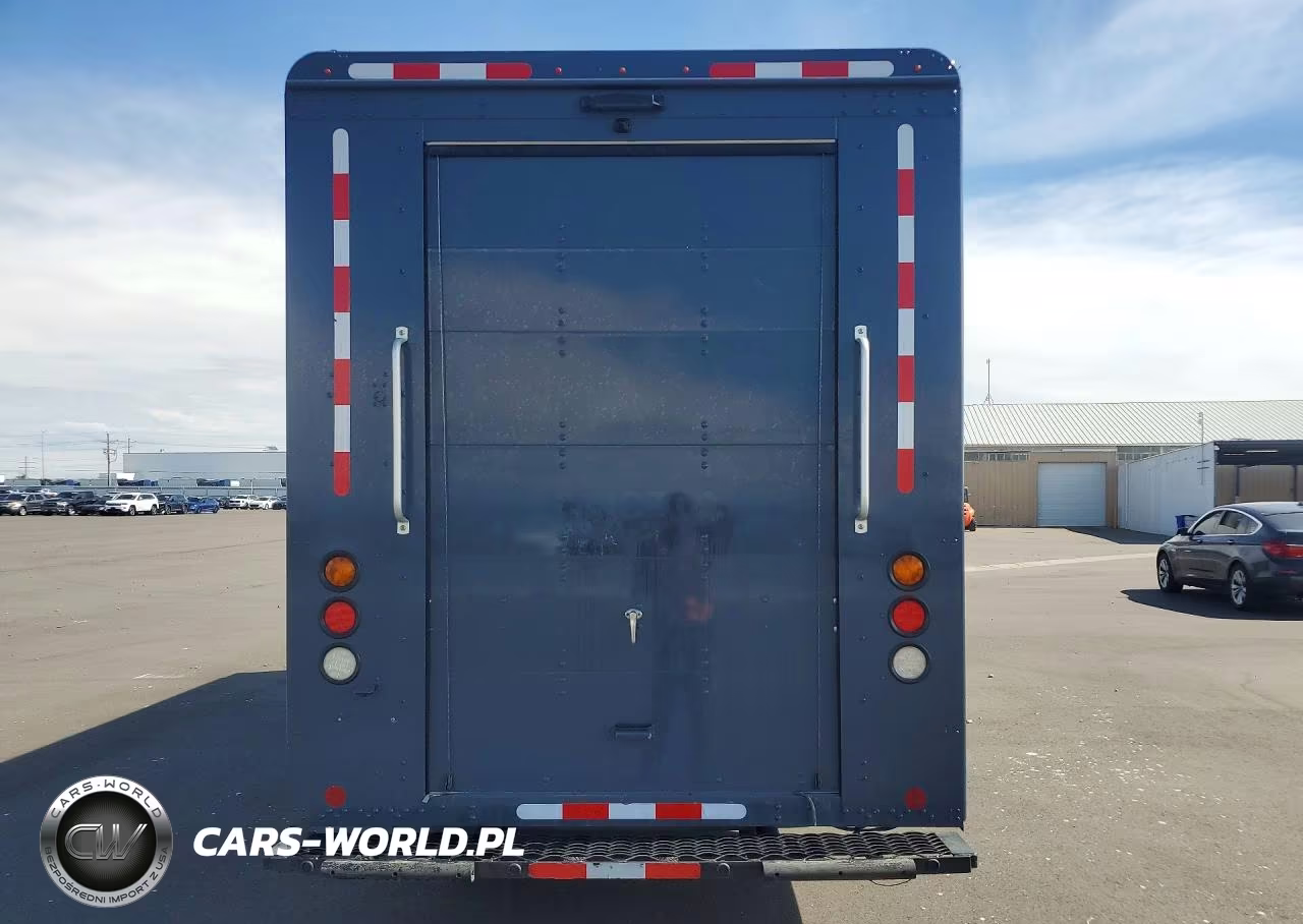 2021 Freightliner Mt45G Chassis Delivery Truck VIN:4UZAC2GA7MCMM9438 - 6