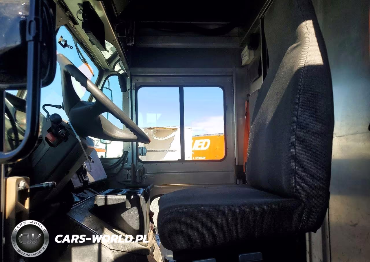 2021 Freightliner Mt45G Chassis Delivery Truck VIN:4UZAC2GA7MCMM9438 - 7