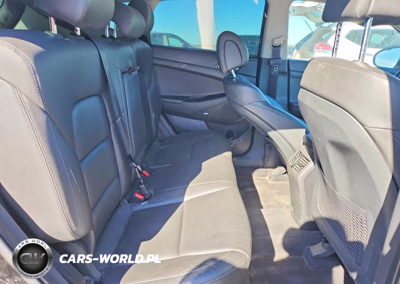 2018 Hyundai Tucson Limited VIN:KM8J33A2XJU780754 - 11