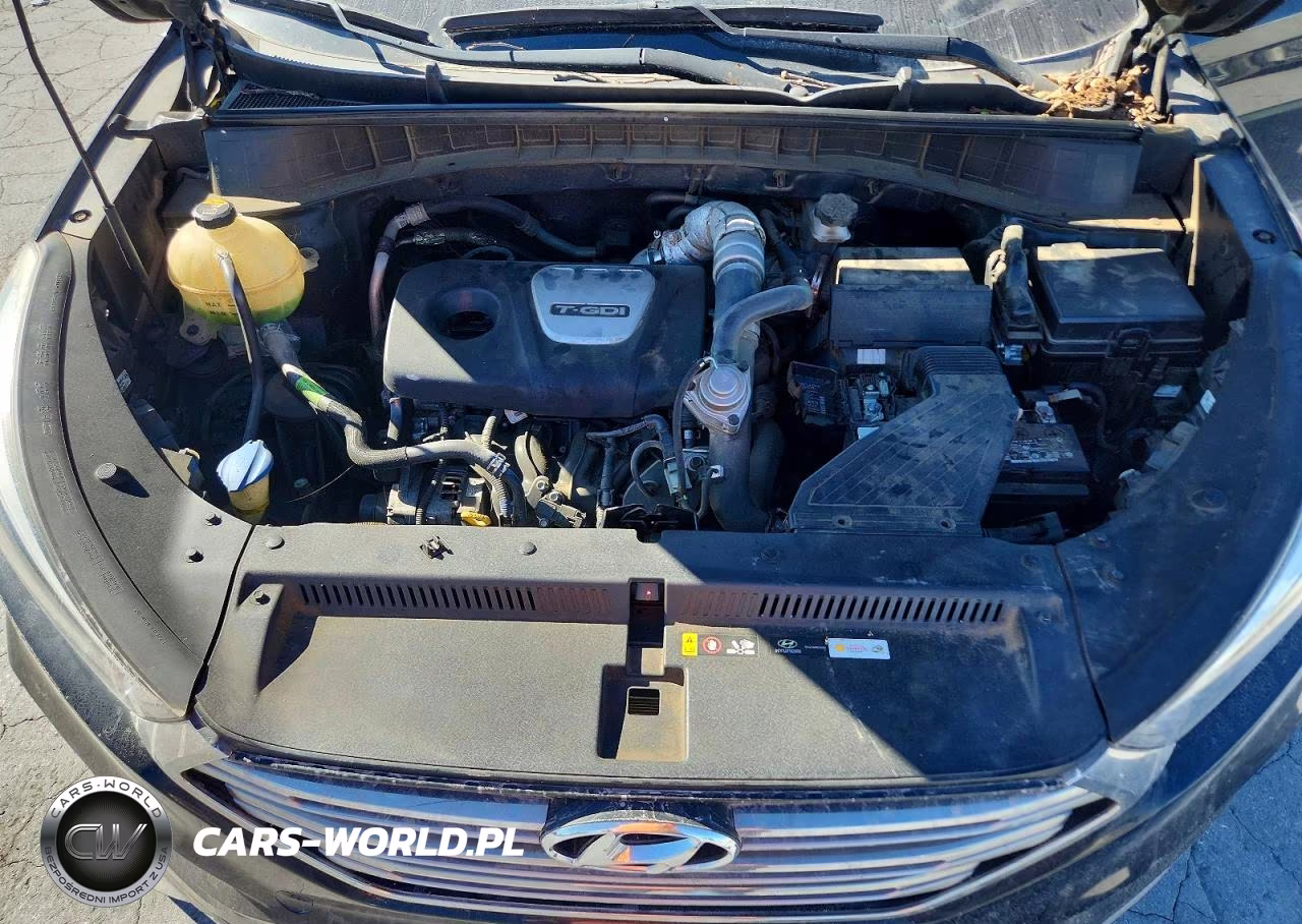 2018 Hyundai Tucson Limited VIN:KM8J33A2XJU780754 - 12