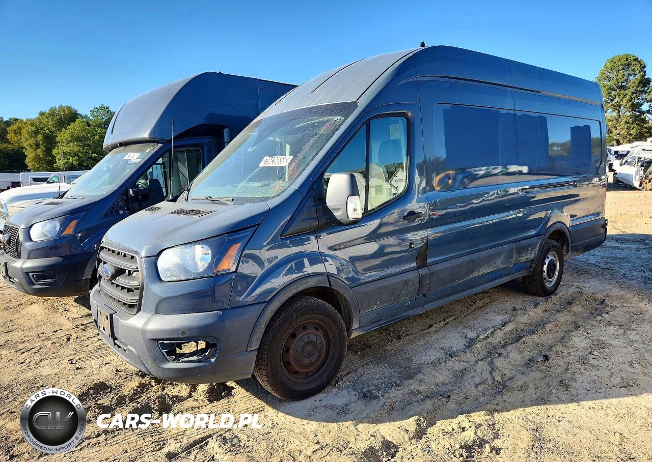 2020 Ford Transit 250 Delivery Van VIN:1FTBR3X85LKA86717 - 1