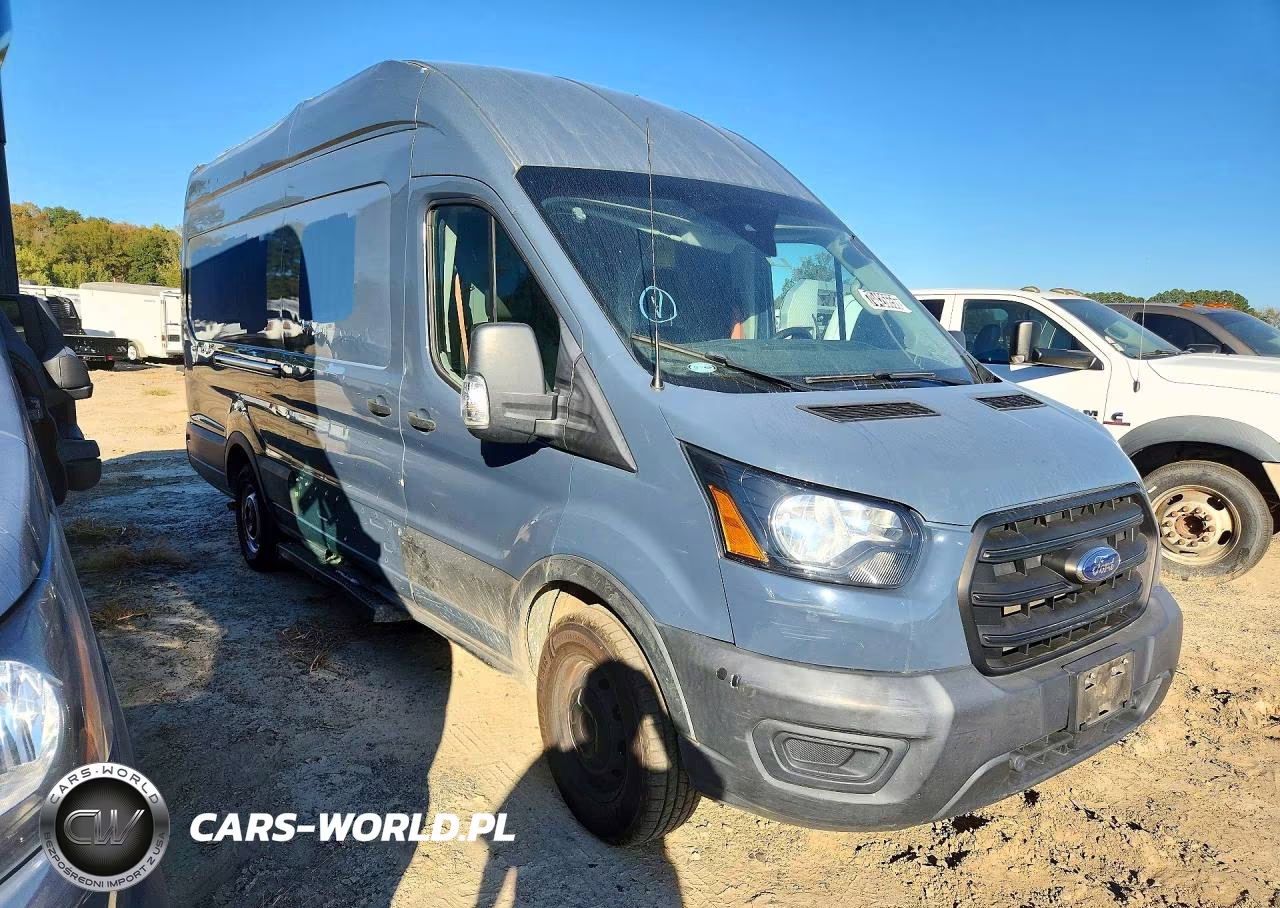 2020 Ford Transit 250 Delivery Van VIN:1FTBR3X85LKA86717 - 4