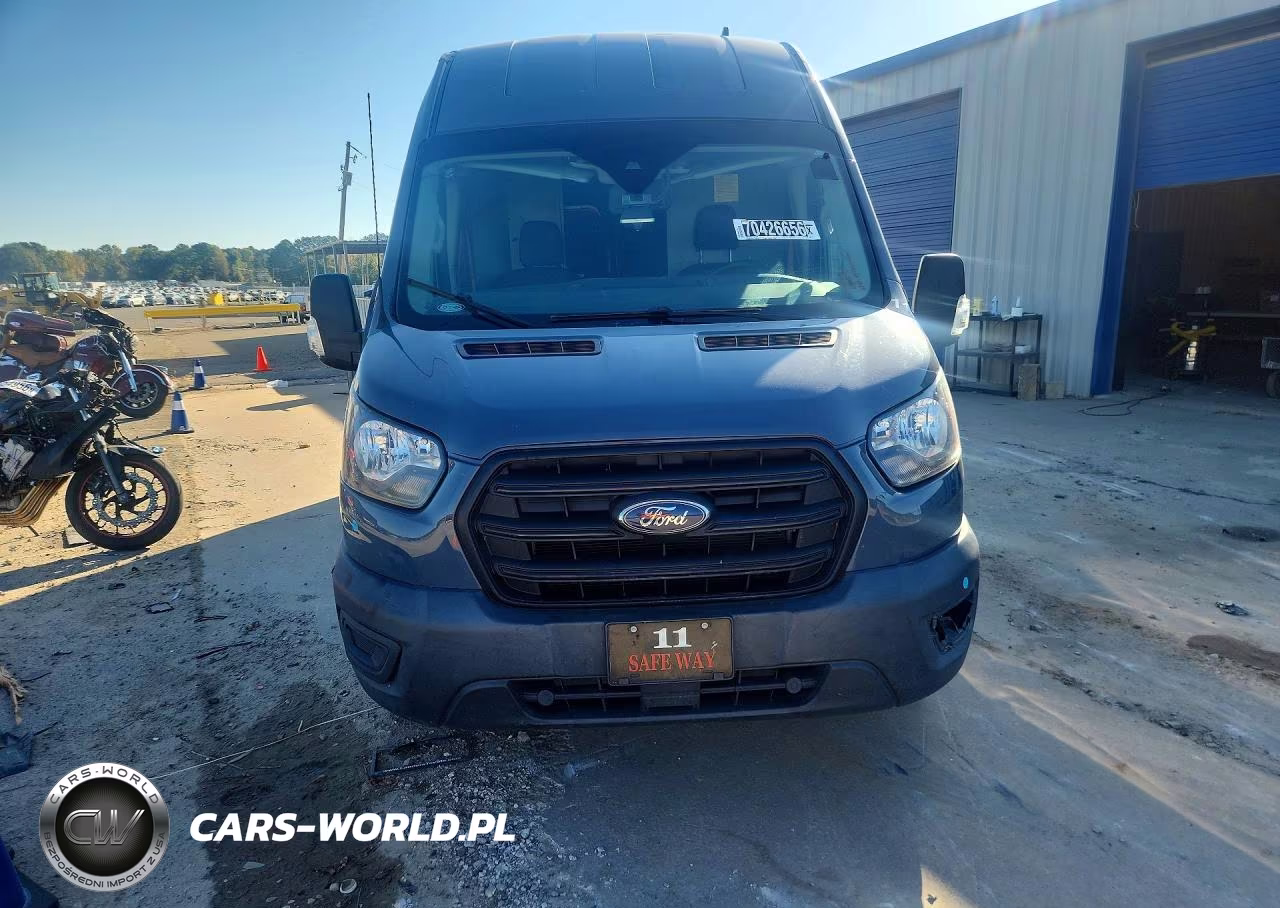 2020 Ford Transit 250 Delivery Van VIN:1FTBR3X85LKA86717 - 5