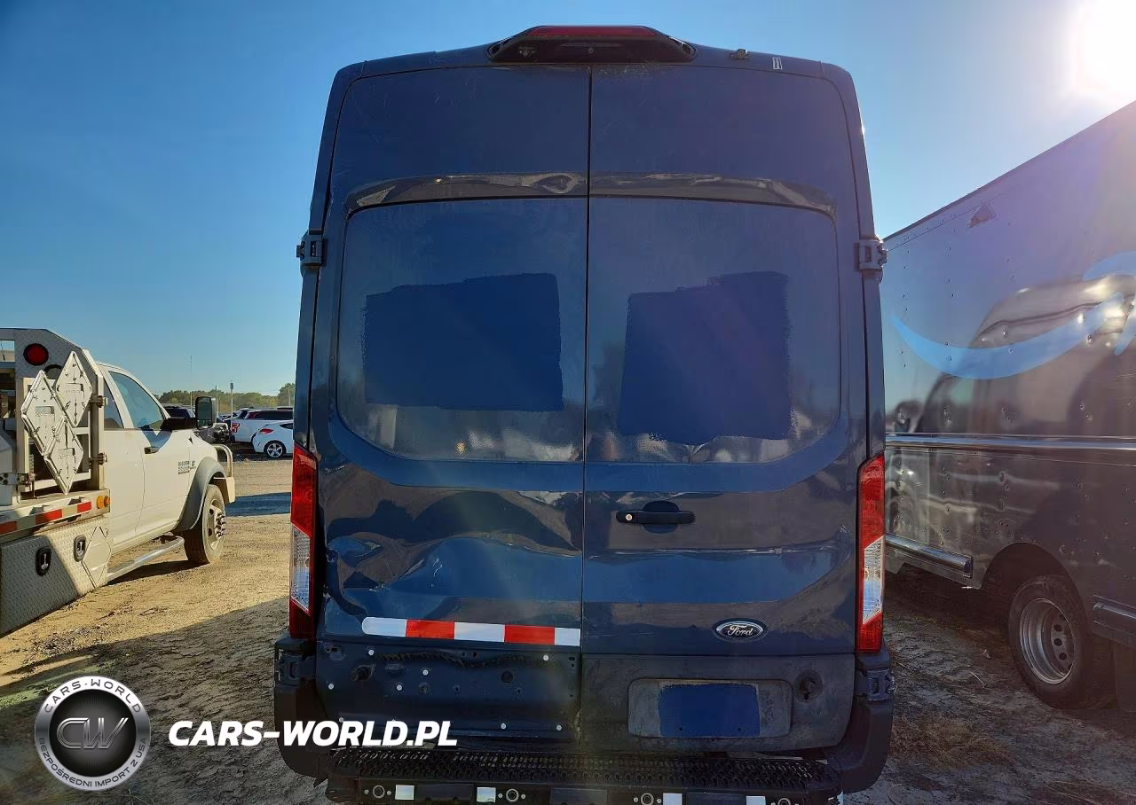 2020 Ford Transit 250 Delivery Van VIN:1FTBR3X85LKA86717 - 6