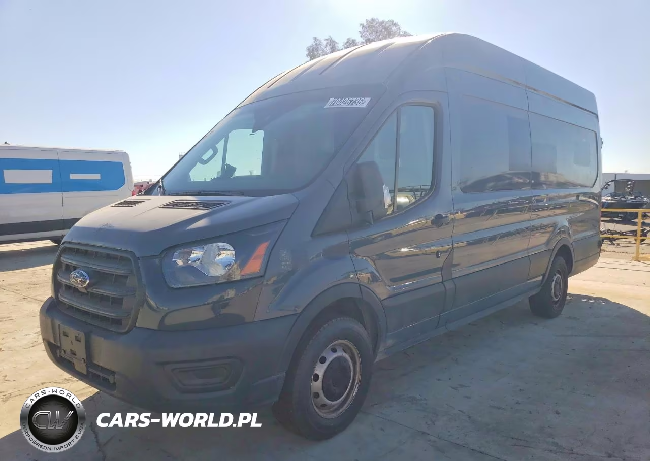 2020 Ford Transit 250 Delivery Van – zdjęcie 1 z 12