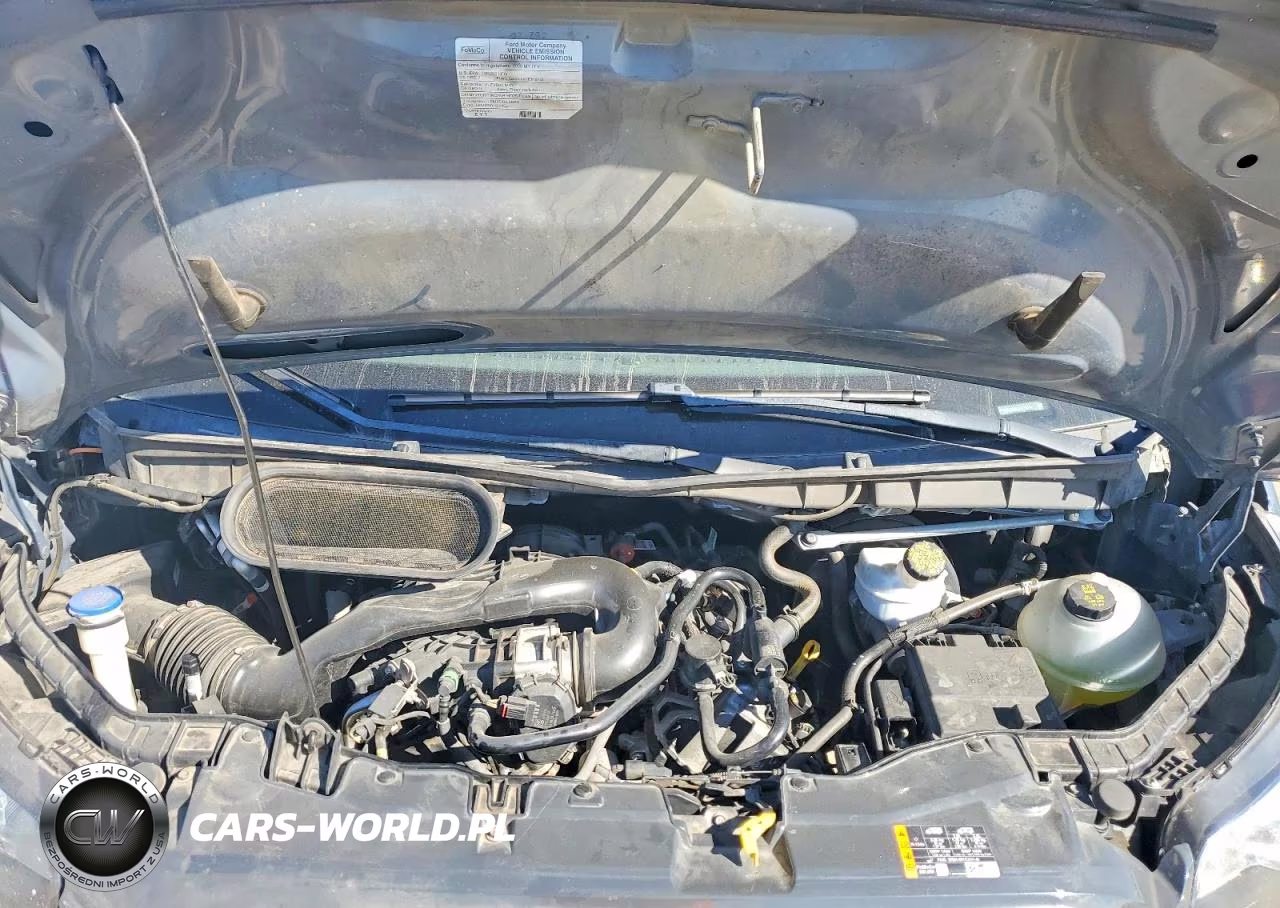 2020 Ford Transit 250 Delivery Van VIN:1FTBR3X88LKA72214 - 11