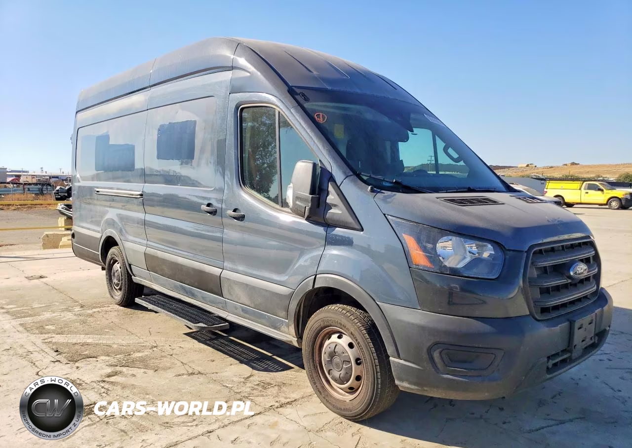 2020 Ford Transit 250 Delivery Van VIN:1FTBR3X88LKA72214 - 4