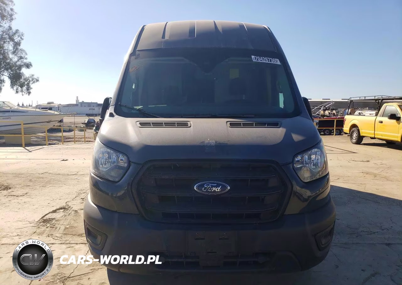 2020 Ford Transit 250 Delivery Van VIN:1FTBR3X88LKA72214 - 5