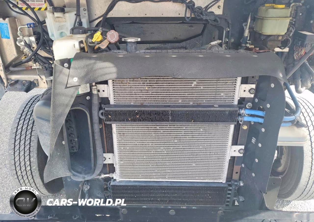 2020 Freightliner Mt45G Chassis Delivery Truck VIN:4UZAC2EA0LCMH6025 - 12