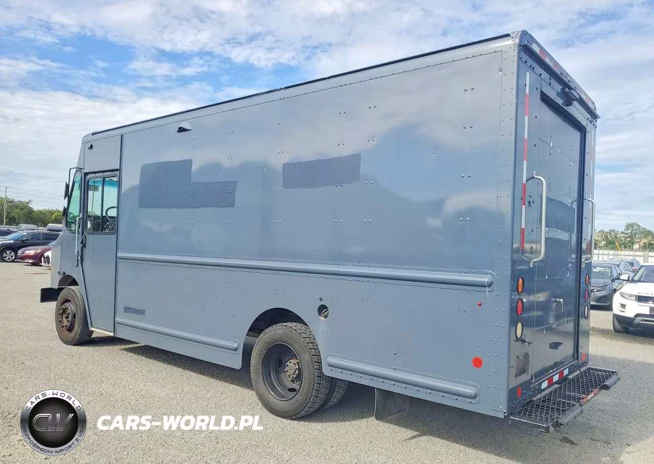 2020 Freightliner Mt45G Chassis Delivery Truck VIN:4UZAC2EA0LCMH6025 - 2