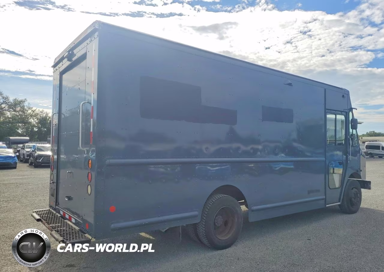 2020 Freightliner Mt45G Chassis Delivery Truck VIN:4UZAC2EA0LCMH6025 - 3