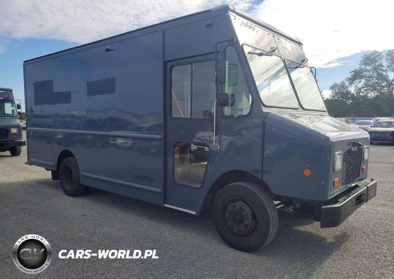 2020 Freightliner Mt45G Chassis Delivery Truck VIN:4UZAC2EA0LCMH6025 - 4